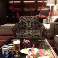 シェラトンタワーズラウンジ