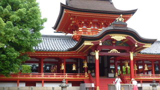 男山全体が八幡宮の境内？！