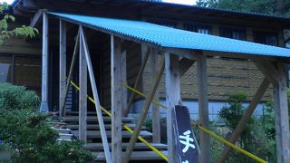 ゆったりできます