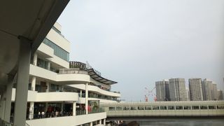 海風を感じられるスポット