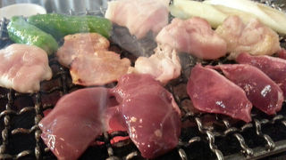 これが本当の焼鳥？