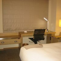 使い勝手の良い客室