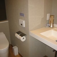 トイレと洗面所