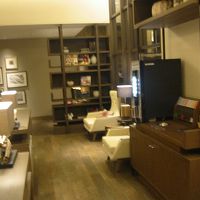 広々した休養室