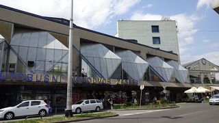 プリトヴィッツェ湖群国立公園へ