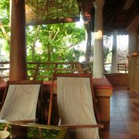 ここで読書でもしたらのんびりできそう