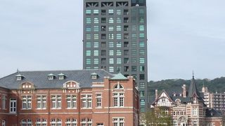 外観も内装も本場のレトロ感覚