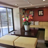 小さな談話室？