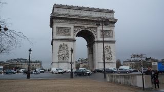 Parisにキター！