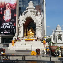 ガネーシャの祠