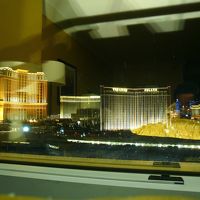 客室からの夜の眺め