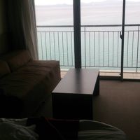 オーシャンビュー！！