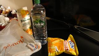 コンビニ感覚で気軽に買い物できました。