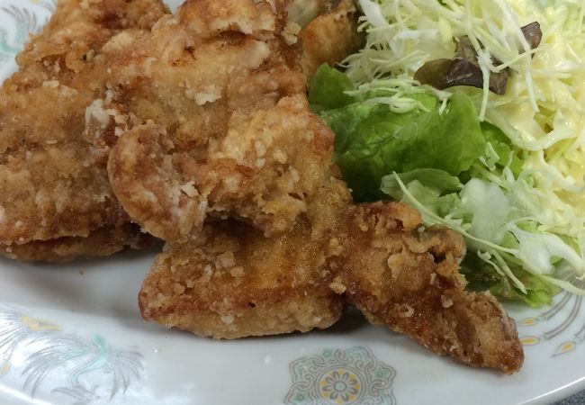 チェーン店ではナイ味