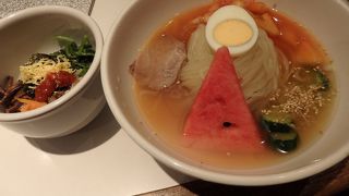 お一人様でも入りやすいです