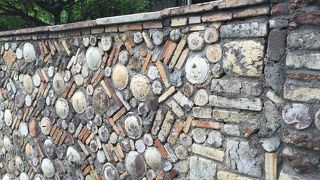 幾何学模様がおしゃれ