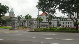 リゾートっぽい雰囲気がいいです。