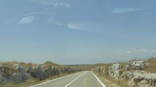 オートラントのタクシーは便利♪