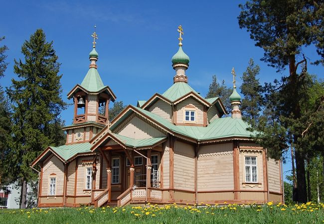 ヨエンスー ギリシア正教会 クチコミ・アクセス・営業時間｜ヨエンスー【フォートラベル】