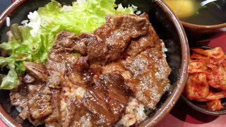 風味良いタレが抜群！