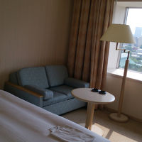 シングルでも25平米あります。