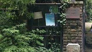 こじんまりとした美術館