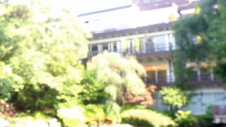 喧騒からは想像できない静けさ