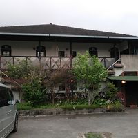 アパートのよう。