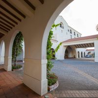 ワクワクするエントランス