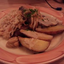 豚肉のロースト