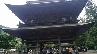 神奈川県指定重要文化財です。