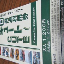 これで乗り放題