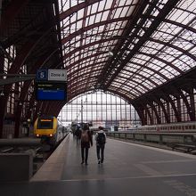 ドーム状の屋根