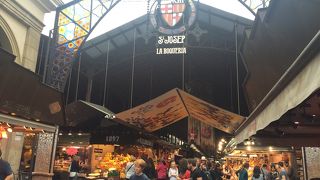 バルセロナに行ったらここは欠かせない！