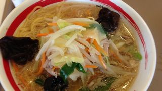 滋賀県彦根発祥「近江ちゃんぽん」が手軽に食べられます