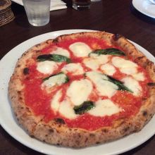 マルゲリータピザ