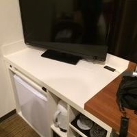 豪華さはないものの機能的