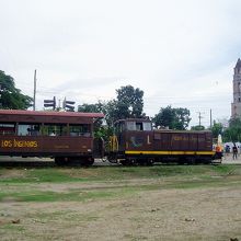 アクセスは列車ツアーがお勧め