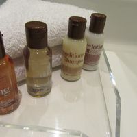 アメニティは一通りあります。