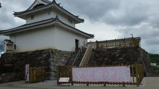 甲府の街を３６０度見渡せます