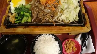 子連れには安心