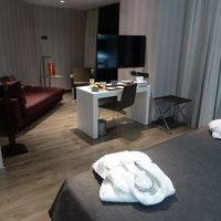 こちらはジュニアスイートルーム