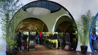 イスタンブールでお薦めの場所の一つ!?