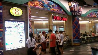 タイ人にも人気