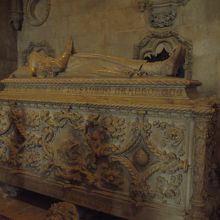 バスコ・ダ・ガマの棺