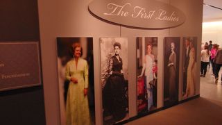 ファーストレディに浸りたい方必見！