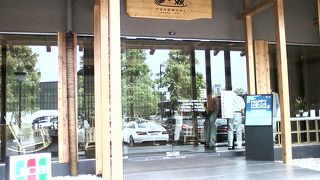 タイで唯一の大型銭湯