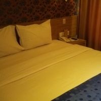 狭いですが綺麗です