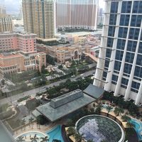 へやからの眺望