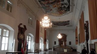 ザルツブルクの歴史がわかります